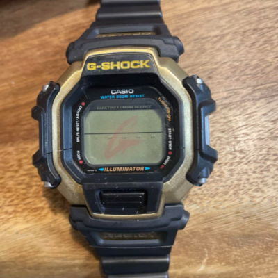 CASIO G-shock DW 8150 RARE Men From Japan USED Out of battery | eBay