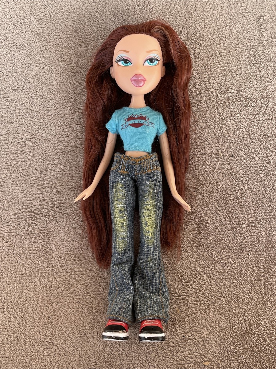 Bratz Doll - Babysitter Lana | eBay