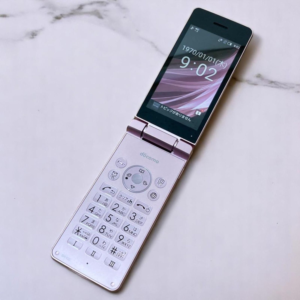 PINK SHARP SH-02L AQUOS JAPAN ANDROID FLIP PHONE UNLOCKED 4G | eBay