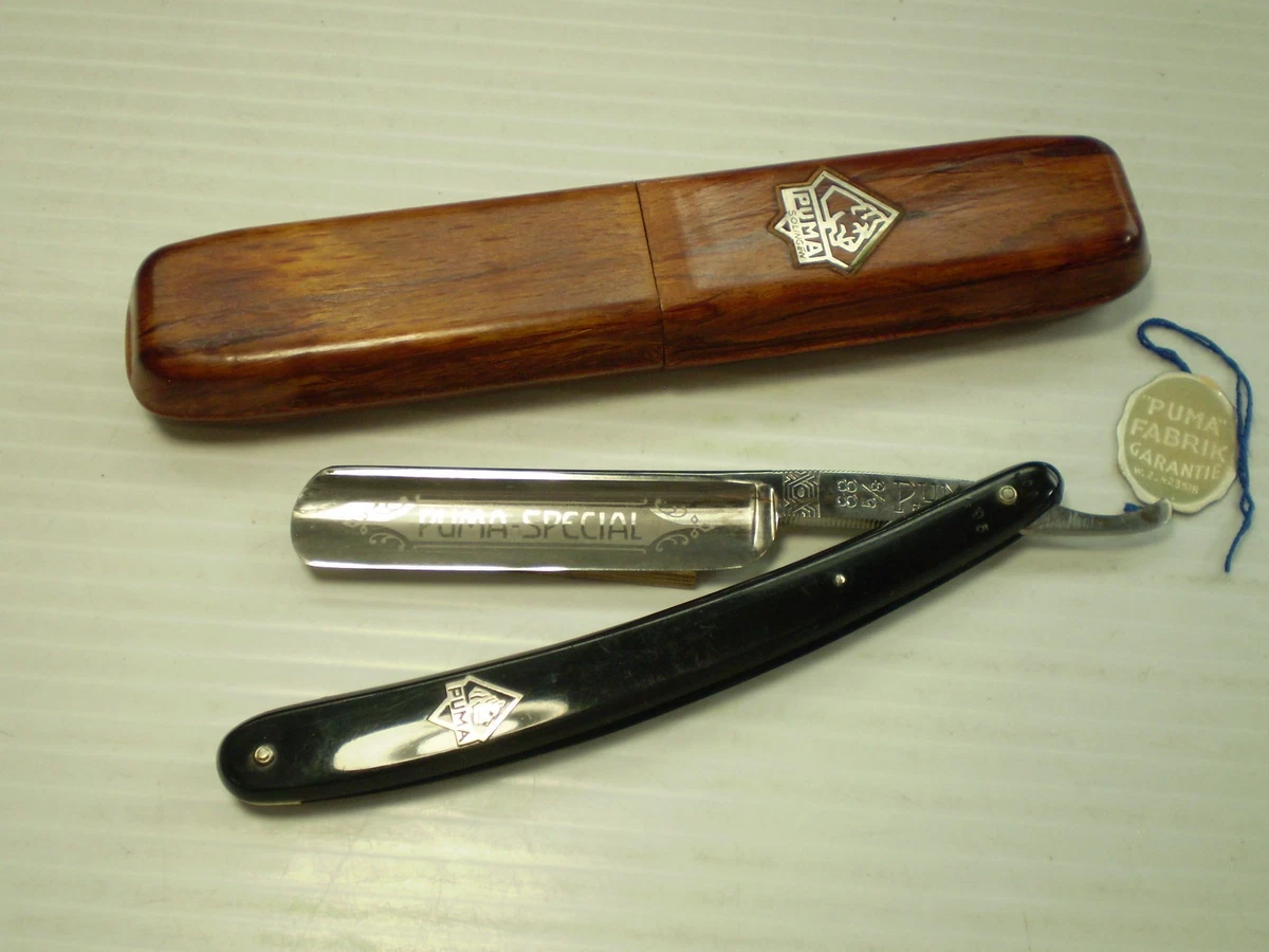 PUMA Collectible Straight Razors for sale | eBay