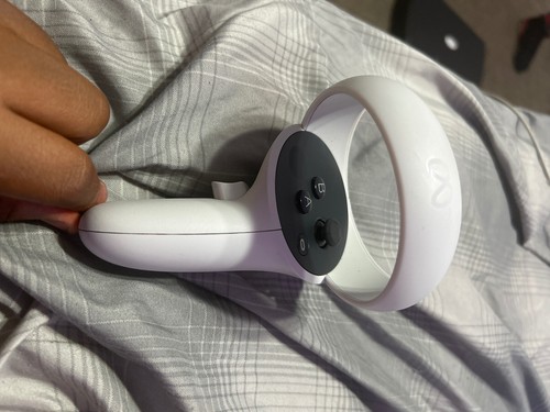 Oculus Quest 2 Controller RIGHT Hand Only BOX JD96CX - White