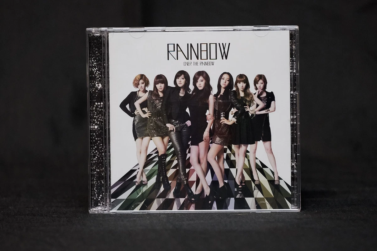 Rainbow Pop K-Pop Music CDs for sale | eBay