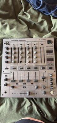 Pioneer DJM-600 Mixer for sale online | eBay