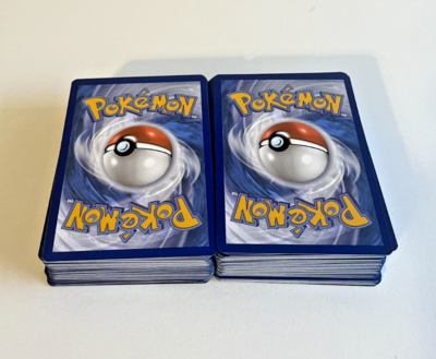 Pokemon TCG 100 Card Bulk Lot- COMPETITIVE PRICES! | eBay