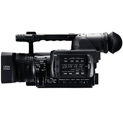 Panasonic Pro AG-HVX205A / HVX200A 3CCD P2/DVCPRO 1080i High