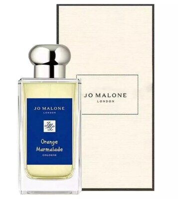 New JO MALONE Paddington Orange Marmalade 100mL 3.4 oz Limited