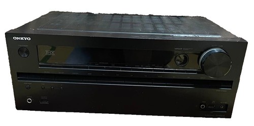 onkyo tx-nr646 7.2 channel 170 watt receiver | eBay