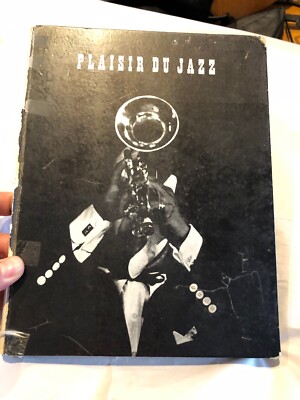 PLAISIR DU JAZZ 写真集 Dennis Stock 1959年 Dennis Stock Plaisir Du