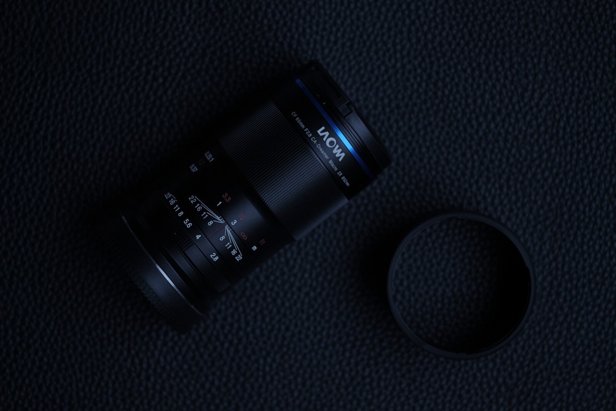 Venus Optics Laowa 65mm f/2.8 2x Ultra Macro APO Lens for Nikon z