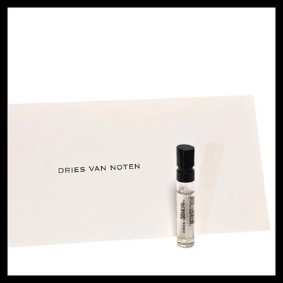 Dries Van Noten NEON GARDEN Mint Iris Eau De Perfume Sample Travel