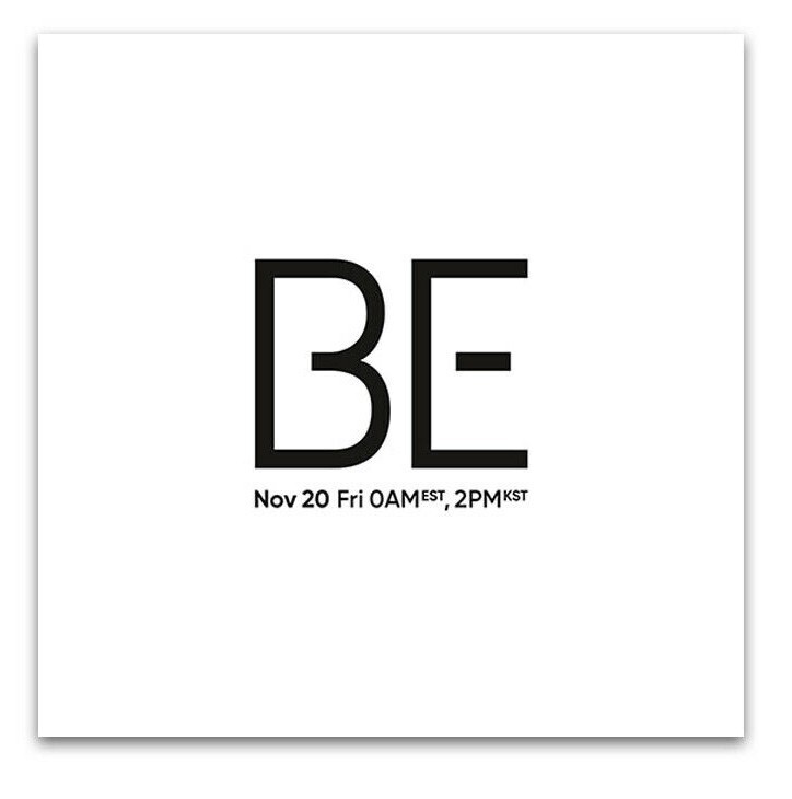 BTS [BE] Deluxe Edition Album CD (Brand New) 8809633189159| eBay