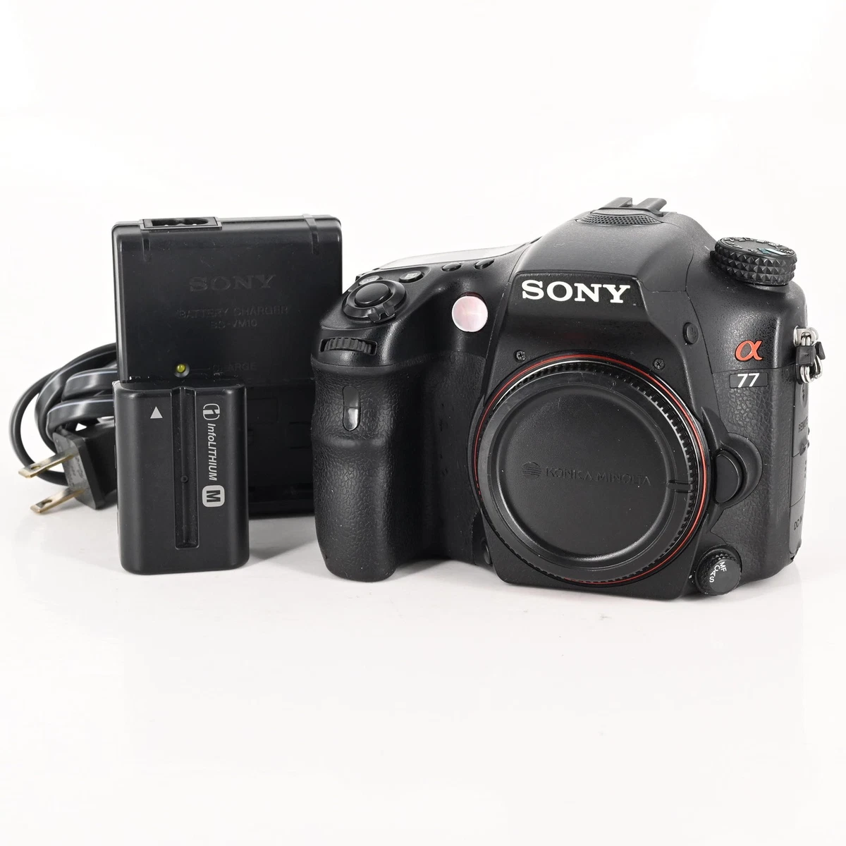 Sony A77 Digital SLR Cameras for Sale | Shop New & Used Digital