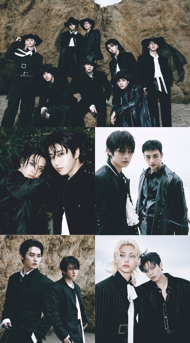 STRAY KIDS SKZ IT TAPE [DO IT] Album DO Ver/CD+Photo Book+6 Card+