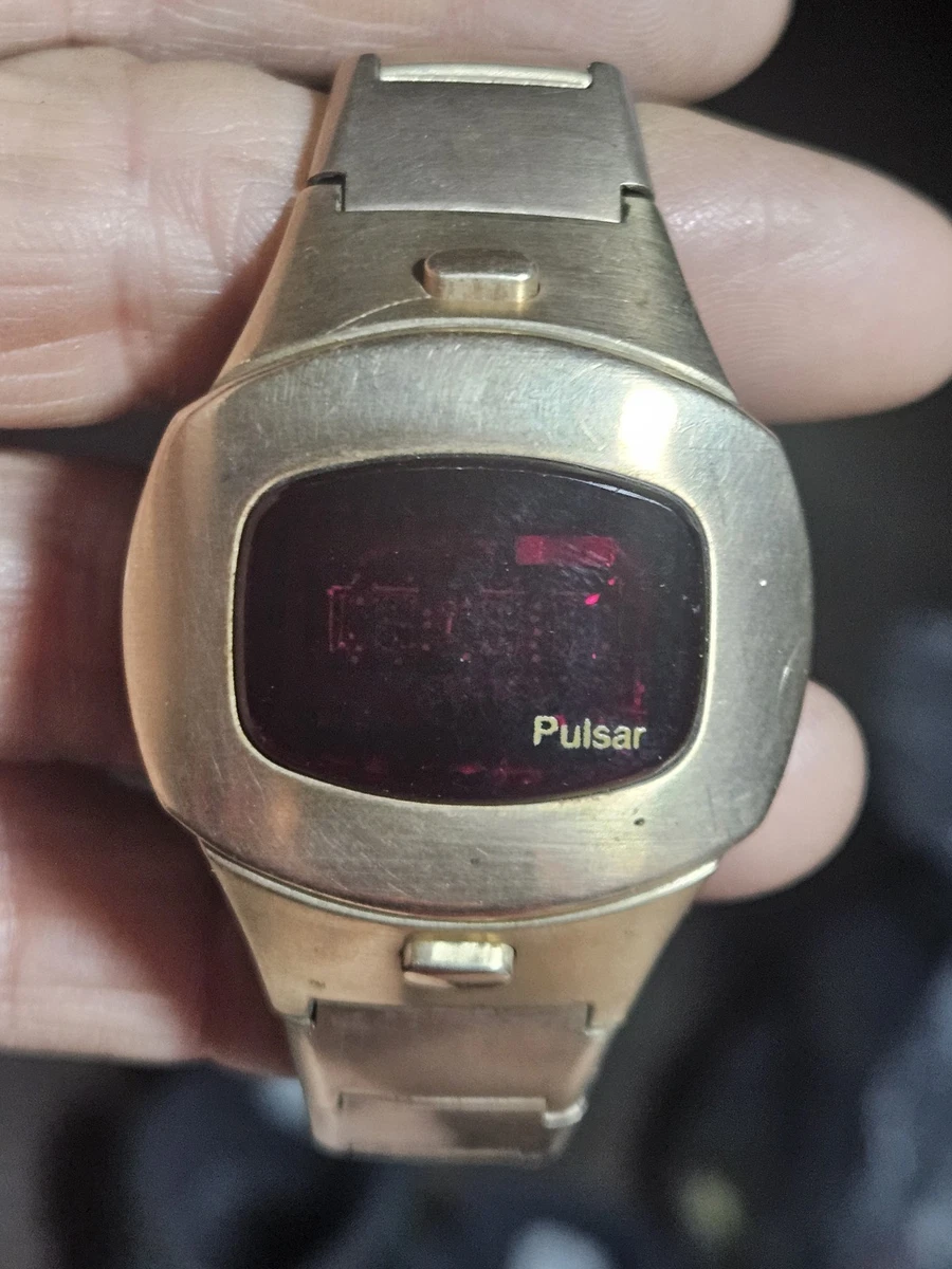 Pulsar Digital Wristwatches for sale | eBay