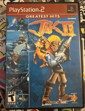Jak II Greatest Hits (Sony PlayStation 2, 2004) for sale online | eBay