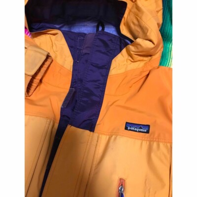 Patagonia/ Torre Jacket Mango x Regal Purple Size:S(US XS) USED F