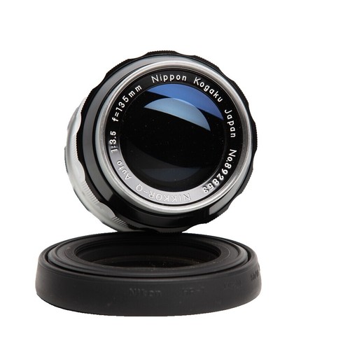 Nikon F Nippon Kogaku Tokyo Camera first Edition. #6408279 w/ 3