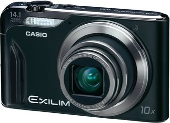 Casio EX-H15 14.1 MP Digital Camera - Black for sale online | eBay