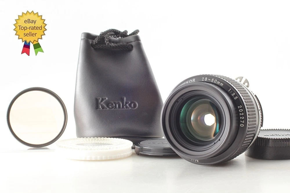 Nikon 28-50mm Focal Camera Lenses for sale | eBay