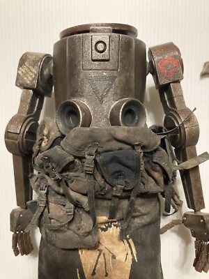 ThreeA 3A 1/6 WWR Dropcloth Commando Uncle 5 Figure Ashley Wood
