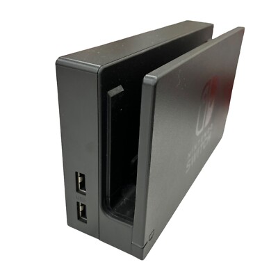 Nintendo Switch Console 2017 HAC-001 - Gray Joy-Con Handheld