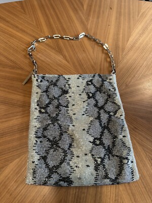 GUCCI TOM FORD Vintage Beaded Bag | eBay