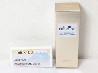 Dior Prestige Le Protecteur UV Jeunesse et Lumière Sheer Glow 30mL