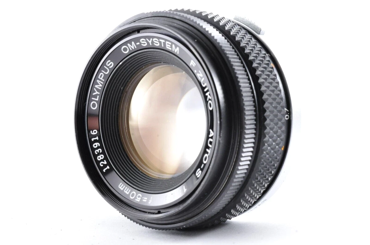 Olympus 50mm f/1.8 Camera Lenses for sale | eBay