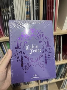 Purple Kiss Cabin Fever Album | eBay