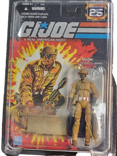 1997 GI Joe Convention Early Bird Certificate- Near Mint- with 4