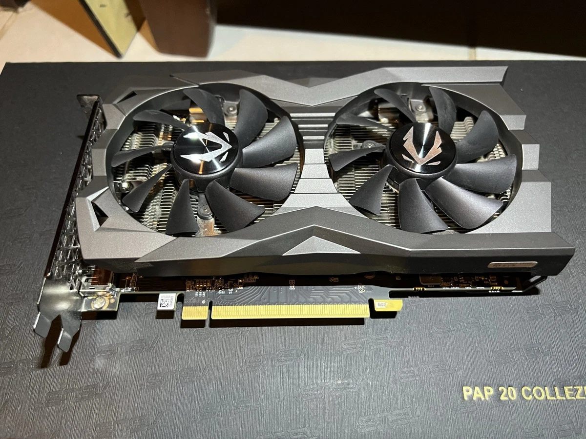 ZOTAC NVIDIA GeForce RTX 2070 NVIDIA Computer Graphics Cards for