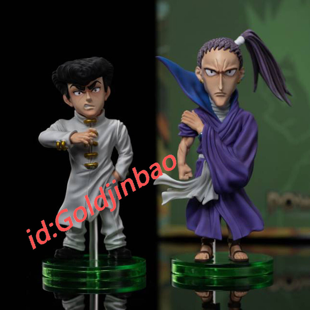 Power Studio Hunter X Hunter Shoot Mcmahon Resin Model In Stock