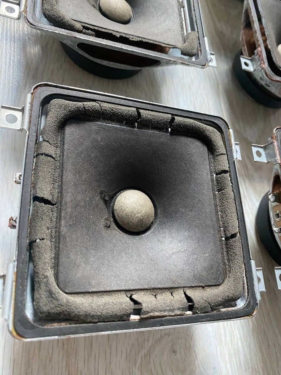 ✮JDM Pioneer TS-X22 Rear Shelf Speakers✮ GX71 GX81 S13 AE86 A70