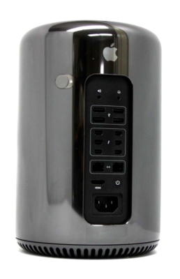 Apple Mac Pro Late 2013 - MD878LL/A - 6-Core 3.5GHz - 16GB - 256GB