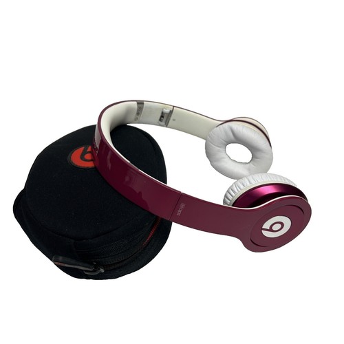 🔥 Beats Solo 4 JENNIE Special Edition Ruby Red BlackPink Brand