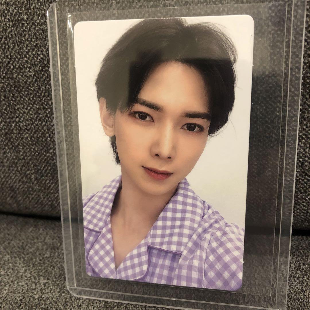 ATEEZ THE WORLD EP:1 MOVE beatroad pajamas Photocard PC complete 8