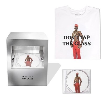 Tyler, The Creator - Don't Tap The Glass DTTG Box Set 2 Size XL (T