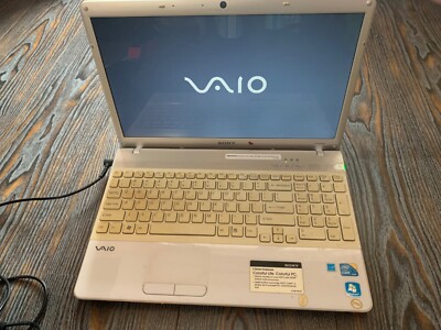 Original Sony VAIO PCG-71312L Intel Core i3~ 15.6