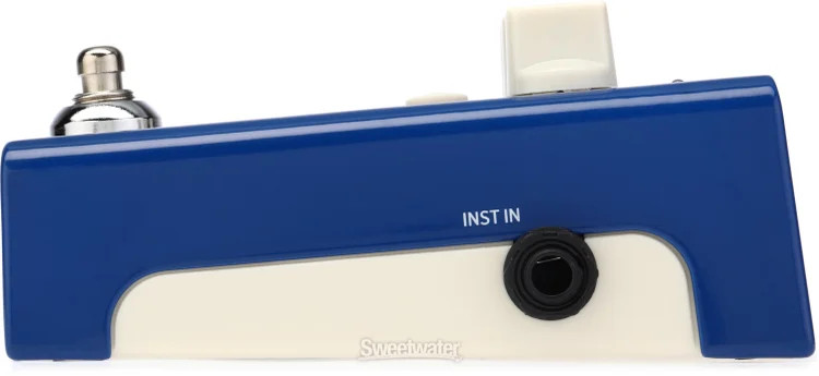 TC-Helicon Harmony Singer 2 Vocal Harmony and Reverb Pedal for