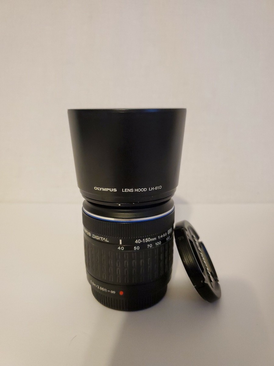 Olympus Digital 40-150mm f4-5.6 M.Zuiko ED Lens | eBay
