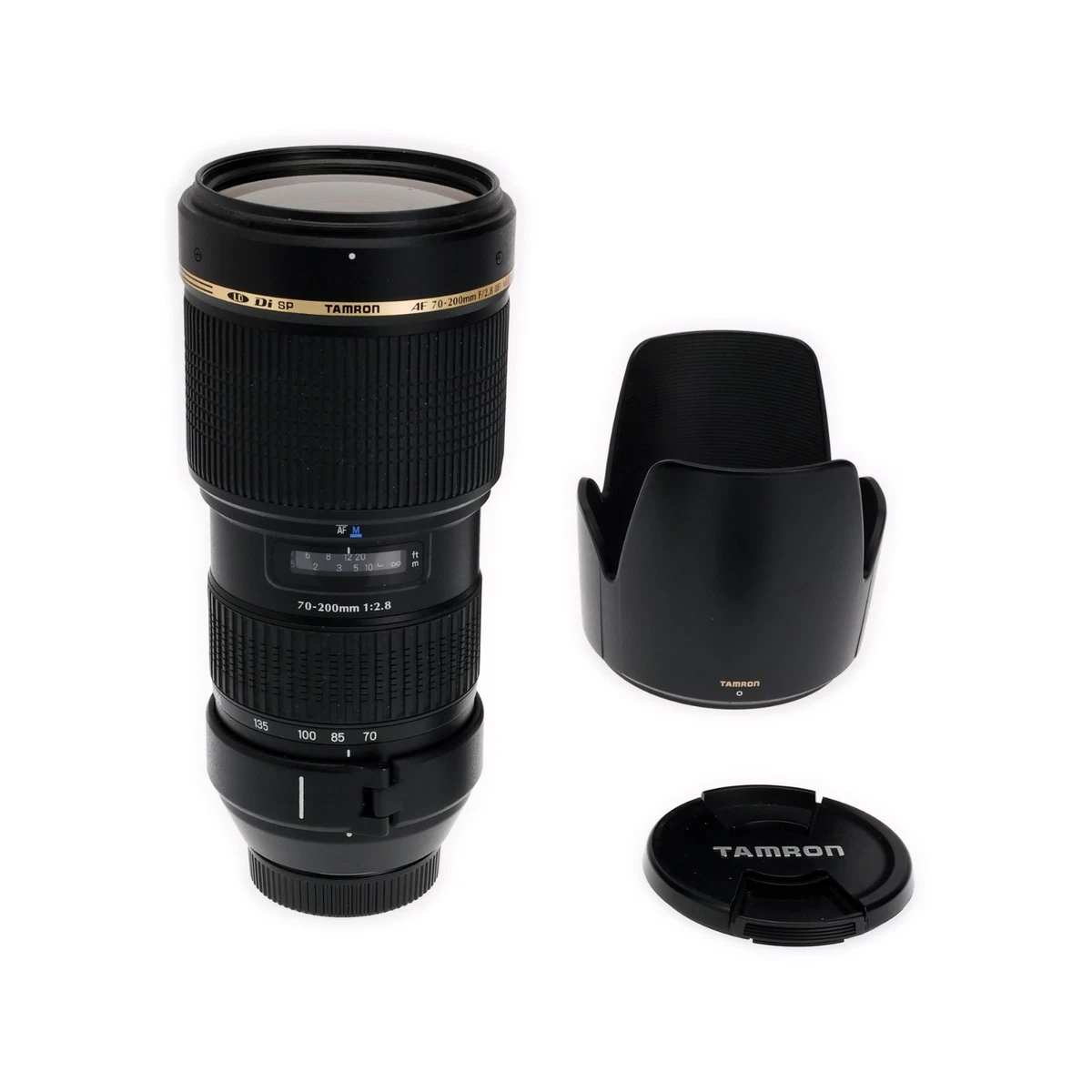 Tamron 70-200mm Lenses for Nikon Cameras for sale - eBay