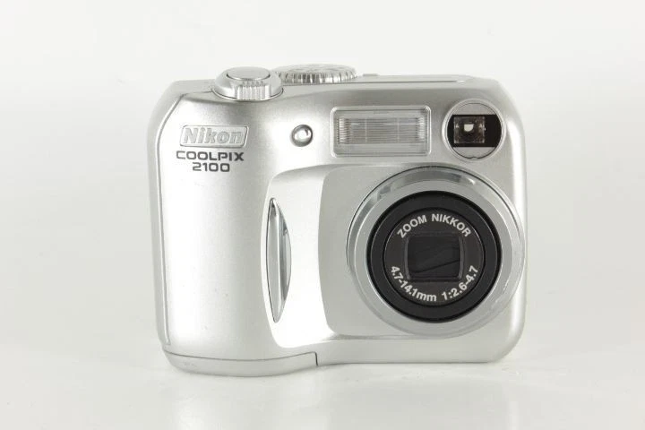 Nikon COOLPIX 2100 Digital Cameras for Sale | Shop New & Used