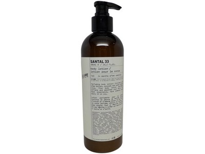 Le Labo Santal 33 Body Lotion 16.2oz Pump Bottle | eBay