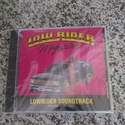 洋楽 Lowrider Soundtrack Volume 2 Amazon.co.jp: Lowrider Magazine