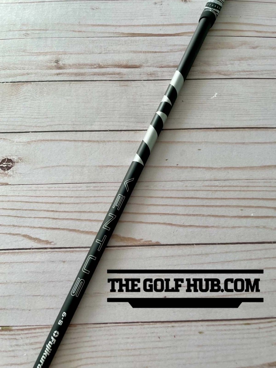 Fujikura Ventus V+ VeloCore Black 6S 44