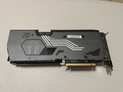 ジャンク】ZOTAC GeForce 3080 10GB GDDR6X 中古】ZOTAC GeForce RTX