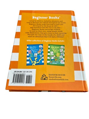 Beginner Books(R) Ser.: The Big Orange Book of Beginner Books by