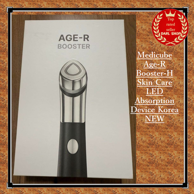 Medicube Age-R Booster-H Skin Care LED Absorption Device Korea NEW