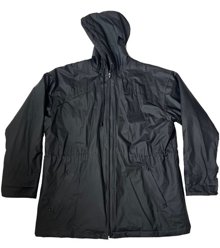 Supreme Nan Goldin Misty and Jimmy Paulette Coaches Jacket Black