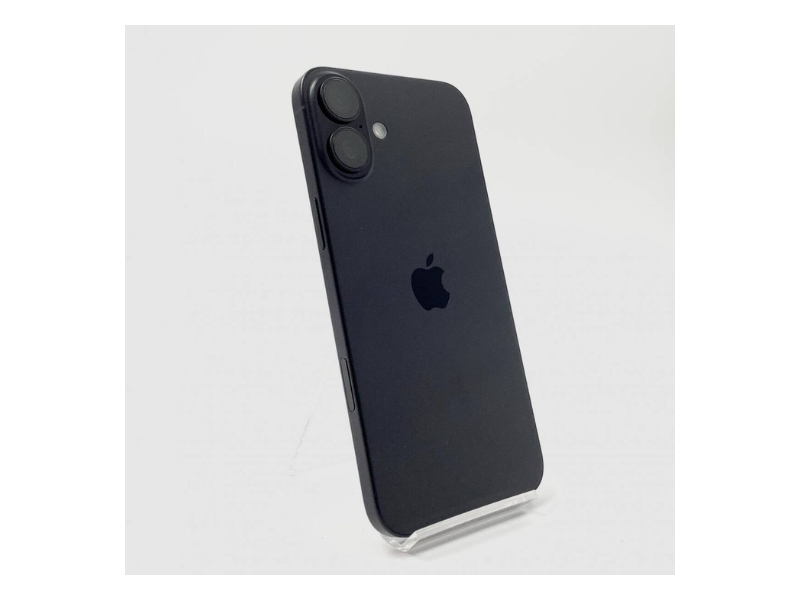 Apple iPhone 16 Plus 256GB BLACK MXVG3J/A 6.7In Physical SIM